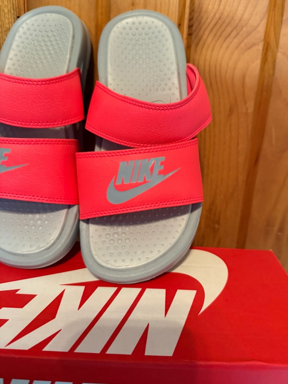 Nike Banassi Slide - Picture 4 of 7